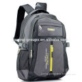 High quality waterproof Laptop fold knapsack with wheel.OEM orders are welcome.